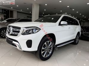 Xe Mercedes Benz GLS 400 4Matic 2018