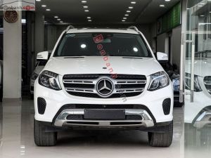 Xe Mercedes Benz GLS 400 4Matic 2018