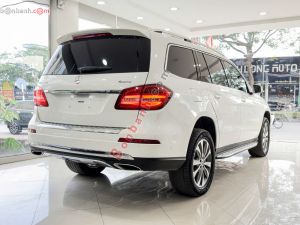 Xe Mercedes Benz GLS 400 4Matic 2018