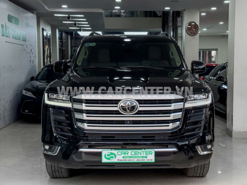 Toyota Land Cruiser 3.5 V6