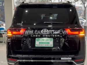 Xe Toyota Land Cruiser 3.5 V6 2023