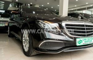 Xe Mercedes Benz E200 2018