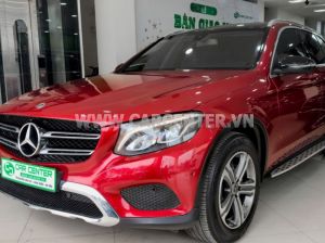 Xe Mercedes Benz GLC 200 2019