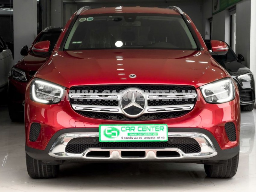 Mercedes Benz GLC 200