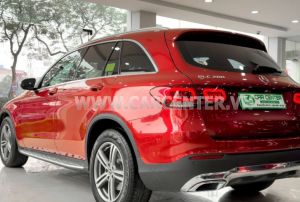 Xe Mercedes Benz GLC 200 2021