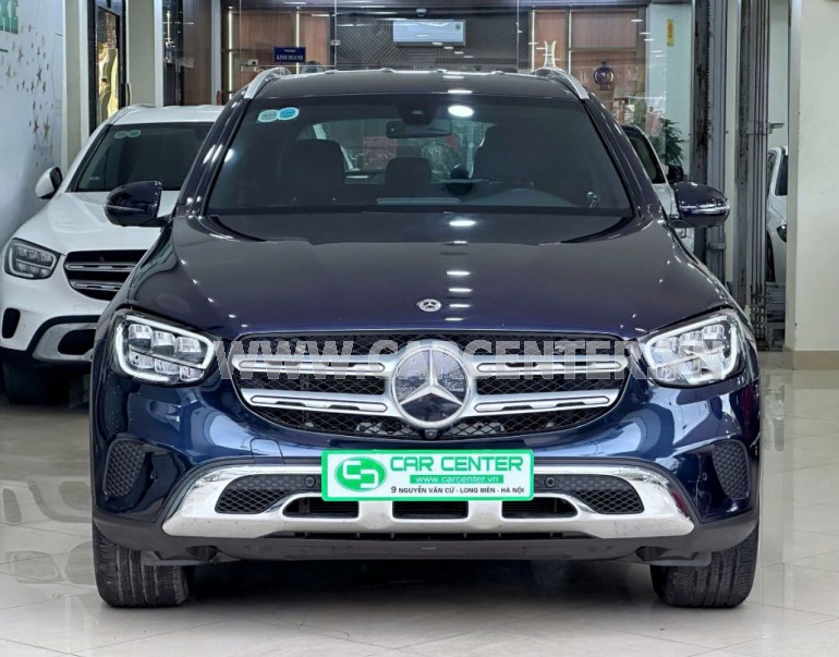 Mercedes Benz GLC 200 4Matic