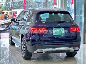 Xe Mercedes Benz GLC 200 4Matic 2022