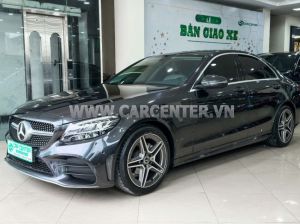 Xe Mercedes Benz C180 AMG 2021