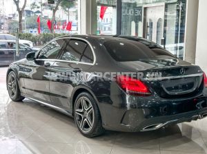 Xe Mercedes Benz C180 AMG 2021