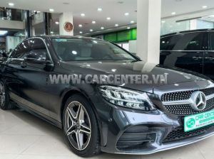 Xe Mercedes Benz C180 AMG 2021