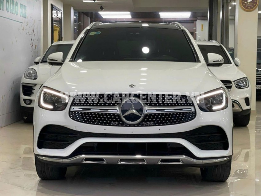 Mercedes Benz GLC 300 4Matic