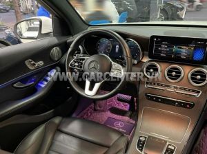 Xe Mercedes Benz GLC 300 4Matic 2021