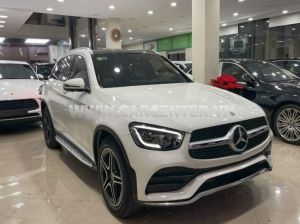 Xe Mercedes Benz GLC 300 4Matic 2021