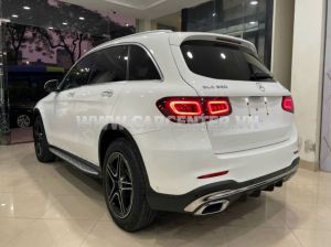 Xe Mercedes Benz GLC 300 4Matic 2021