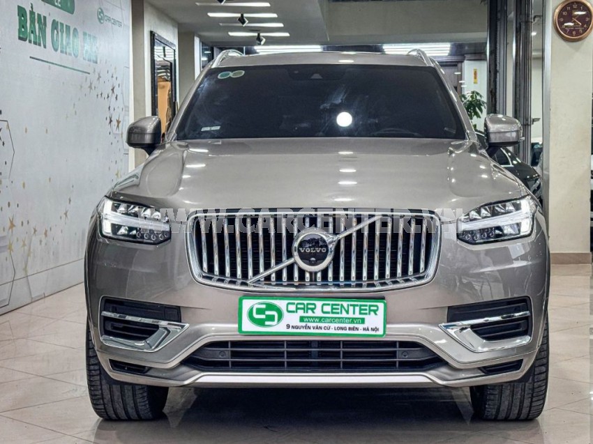 Volvo XC90 Recharge T8 AWD