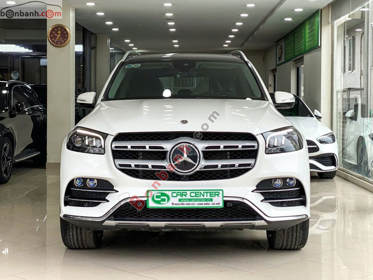 Mercedes Benz GLS 450 4Matic