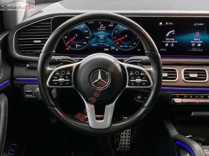 Xe Mercedes Benz GLS 450 4Matic 2022