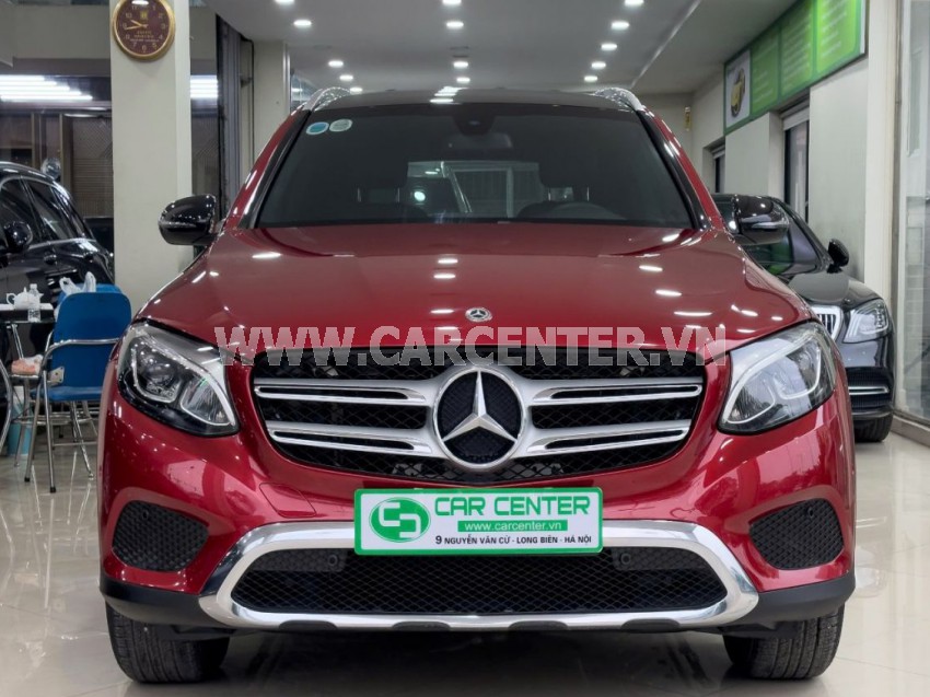 Mercedes Benz GLC 200