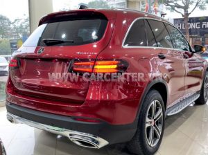 Xe Mercedes Benz GLC 200 2018