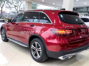 Xe Mercedes Benz GLC 200 2018