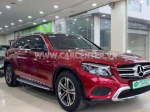 Xe Mercedes Benz GLC 200 2018