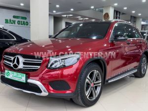 Xe Mercedes Benz GLC 200 2018