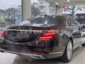 Xe Mercedes Benz S450L 2020