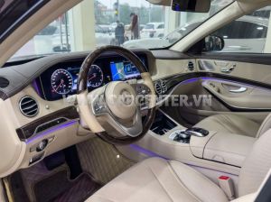 Xe Mercedes Benz S450L 2020