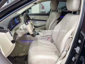 Xe Mercedes Benz S450L 2020