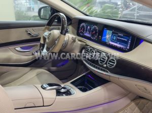 Xe Mercedes Benz S450L 2020