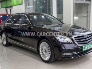 Xe Mercedes Benz S450L 2020