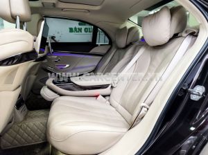 Xe Mercedes Benz S450L 2020