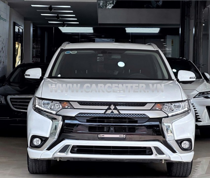 Mitsubishi Outlander 2.0 CVT