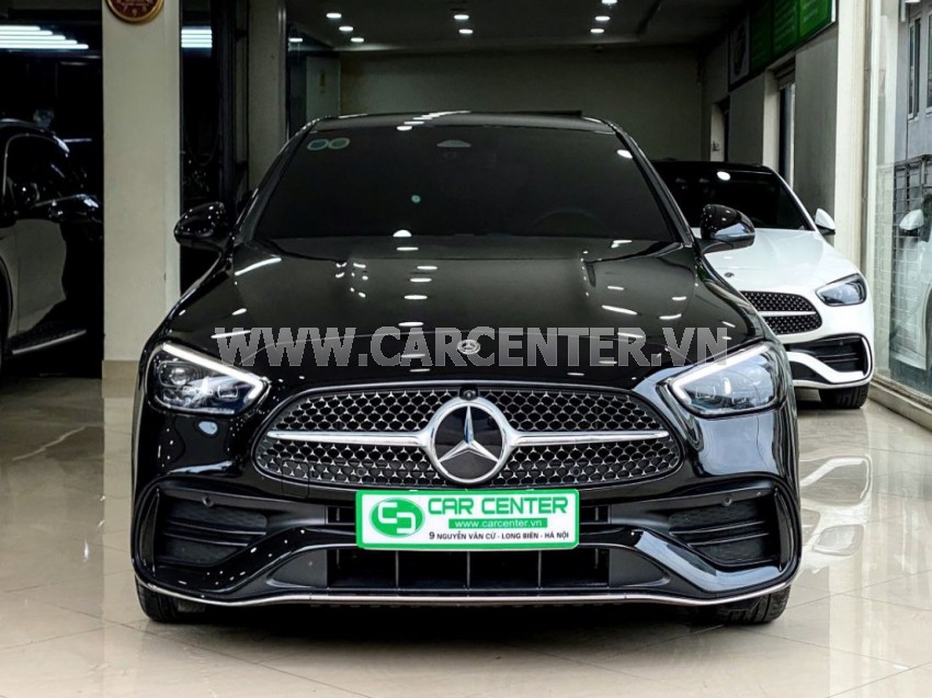 Mercedes Benz C300 AMG