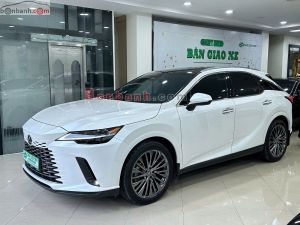 Xe Lexus RX 350 Luxury 2024