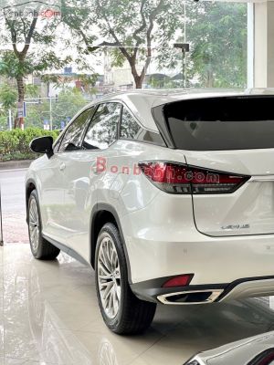 Xe Lexus RX 300 2022