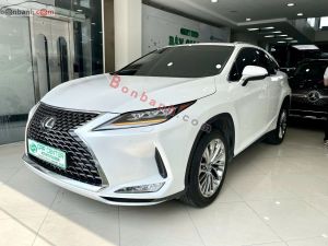 Xe Lexus RX 300 2022