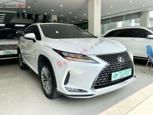 Xe Lexus RX 300 2022