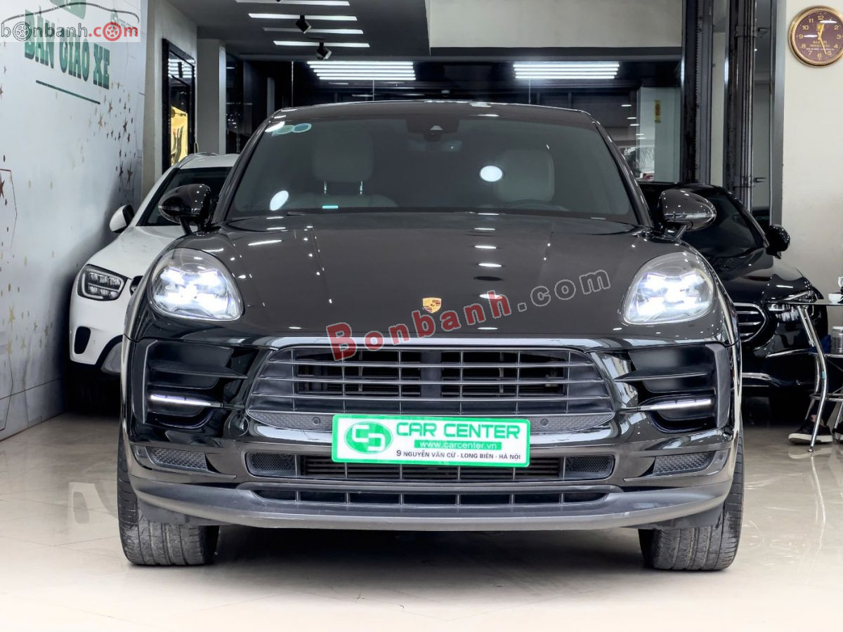 Porsche Macan 2.0