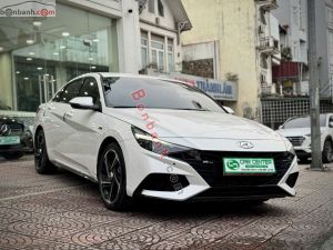 Xe Hyundai Elantra N-Line 1.6 Turbo AT 2024