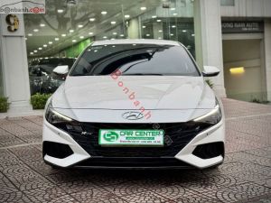 Xe Hyundai Elantra N-Line 1.6 Turbo AT 2024