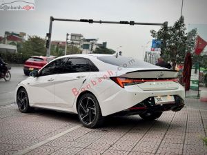 Xe Hyundai Elantra N-Line 1.6 Turbo AT 2024