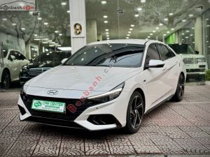 Xe Hyundai Elantra N-Line 1.6 Turbo AT 2024