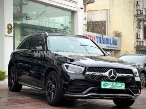 Xe Mercedes Benz GLC 300 4Matic 2020