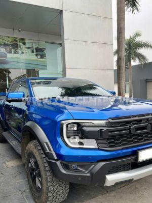 Xe Ford Ranger Raptor 2.0L 4x4 AT 2023