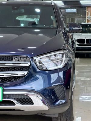 Xe Mercedes Benz GLC 200 4Matic 2022
