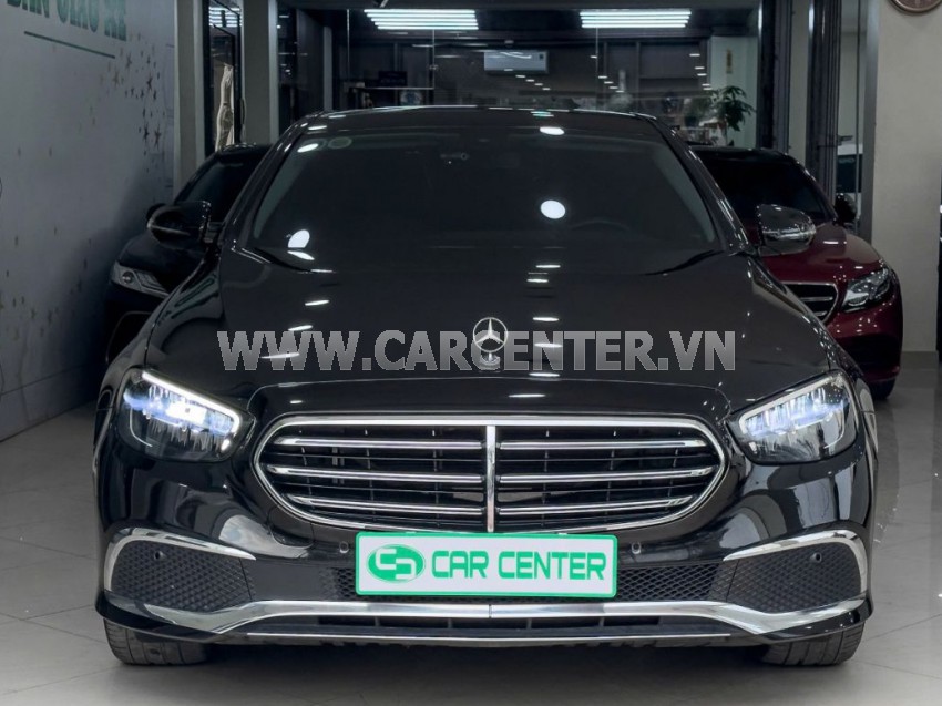 Mercedes Benz E200 Exclusive