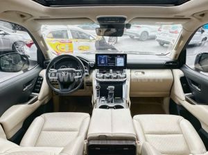 Xe Toyota Land Cruiser 3.5 V6 2025