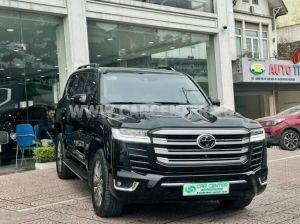 Xe Toyota Land Cruiser 3.5 V6 2025