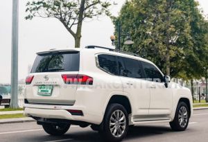 Xe Toyota Land Cruiser 3.5 V6 2025